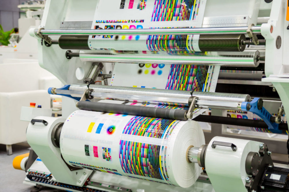 Offset Vs Digital Printing: Differences & Applications – American Print ...