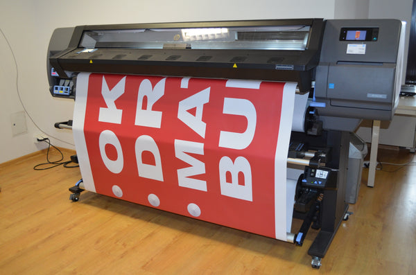 Optimizing Digital Art for Large-Scale Printing