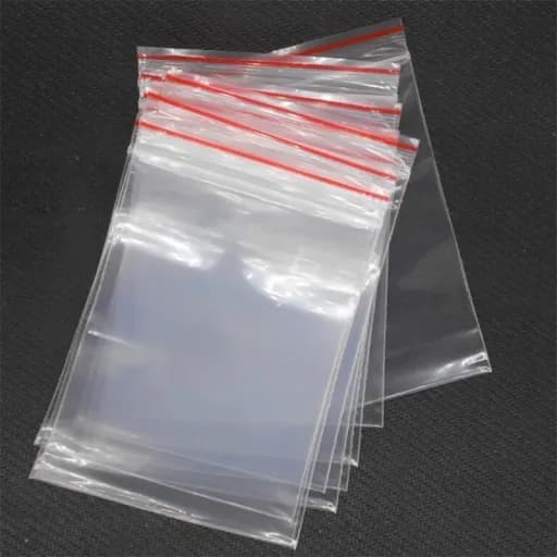 Poly bags