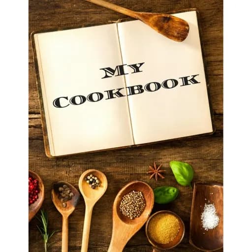 cookbooks