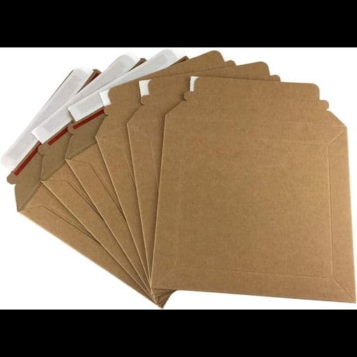 Rigid envelopes