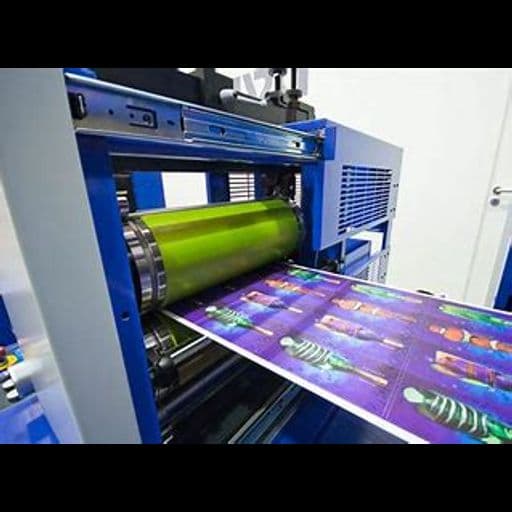 Offset printing