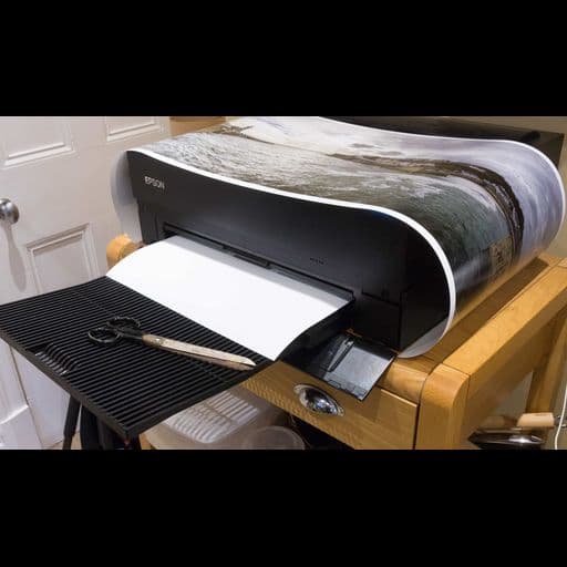 Roll printing