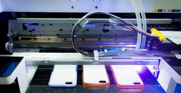 Ultraviolet (UV) Printing Technologies