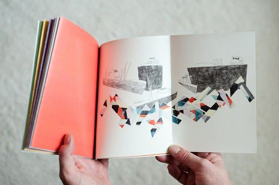 Fold-Out Pages
